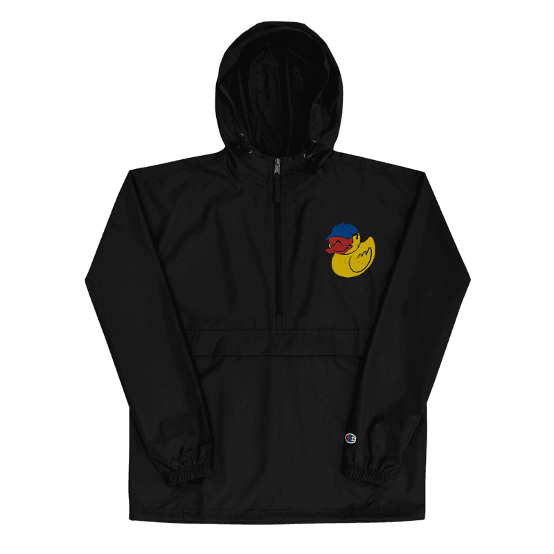 Simply Floatin Duck Rain Jacket